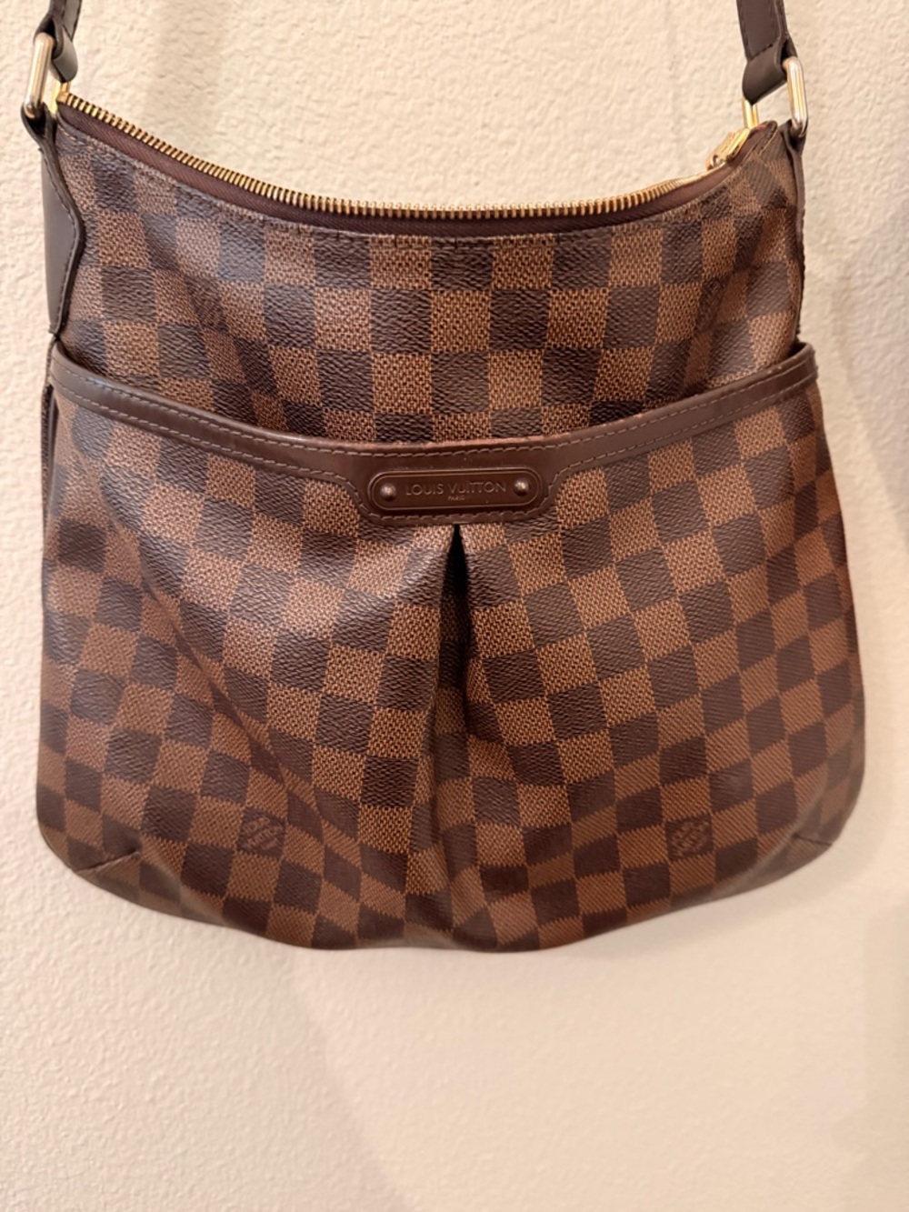 Loved Louis Vuitton Bloomsbury PM